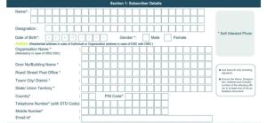 Apply For Digital Signature Certificate Online | Paperless DSC Registration