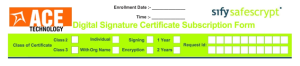 Apply For Digital Signature Certificate Online | Paperless DSC Registration