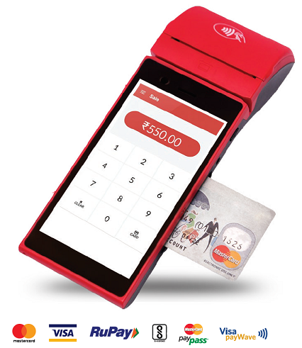 Micro ATM & Android POS