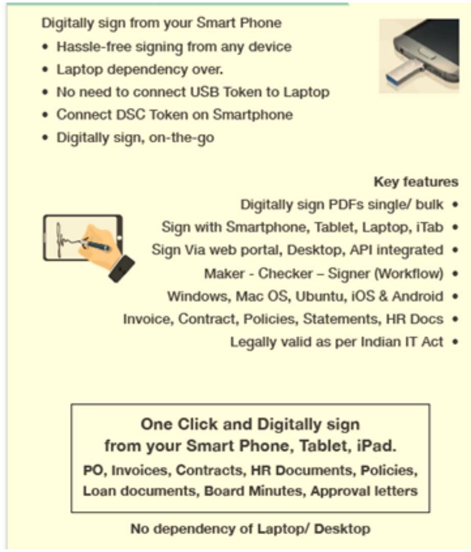 PDF File Signer – ACE Technology